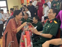 CLB Tình Người: Tháng Bảy và những cuộc gặp gỡ đầy ý nghĩa