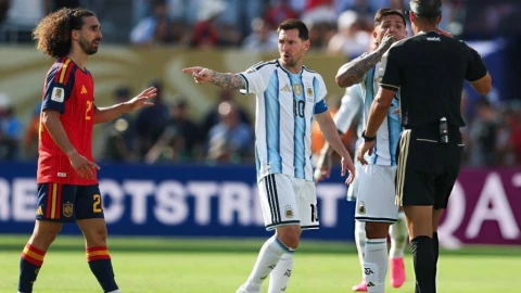 Messi "mất điểm" trầm trọng sau World Cup 2026