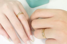Cẩm nang chọn nhẫn cưới: 5 tiêu chí quan trọng các cặp đôi không nên bỏ qua