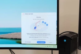 Cắm màn hình LG vào PC, Windows Update tự cài phần mềm rồi hiện quảng cáo McAfee: Microsoft đã phải lên tiếng