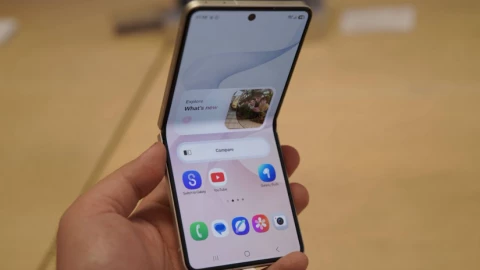 Đừng vội mua Galaxy Z Flip8 trước khi biết 5 điều này