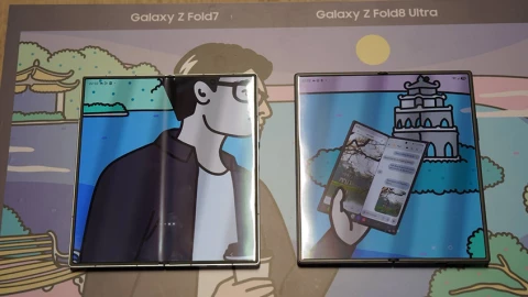 Cuối cùng Samsung đã có một chiếc điện thoại gập mang đến trải nghiệm “Ultra” đúng nghĩa