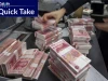Xinhua vạch trần chiêu "làm đẹp" lợi nhuận của ngân hàng Trung Quốc