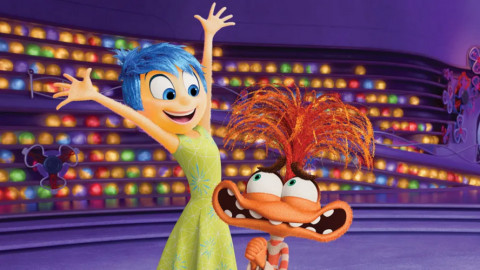 "Inside Out 2" thành phim ăn khách nhất lịch sử của Pixar