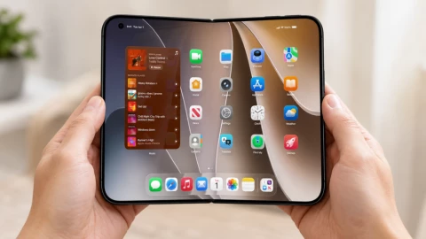 Samsung "bùng nổ" với điện thoại gập mới, Apple thì đối mặt nguy cơ trễ hẹn iPhone Ultra
