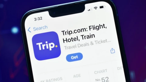 Lạm dụng thuật toán chèn ép đối tác, ông lớn du lịch Trip.com gánh án phạt 765 triệu USD