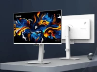 MSI ra mắt màn hình OLED in phun đầu tiên trên thế giới