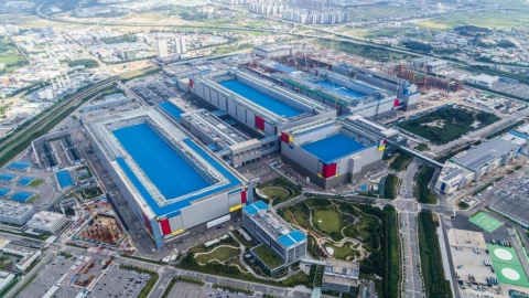 Samsung, SK Group bắt tay các ông lớn AI Mỹ trong loạt thỏa thuận trị giá 950 tỷ USD