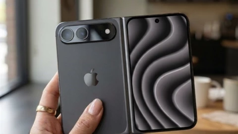Vì sao Apple chờ 6 năm mới chịu làm iPhone màn hình gập?