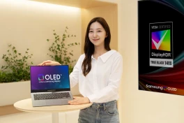Màn hình OLED đạt cột mốc lịch sử, độ sáng toàn màn hình lần đầu vượt màn hình LED