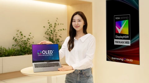 Màn hình OLED đạt cột mốc lịch sử, độ sáng toàn màn hình lần đầu vượt màn hình LED