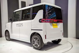 BYD RACCO: Xe điện siêu nhỏ giá từ 107 triệu đồng, sẵn sàng khuấy đảo thị trường Nhật Bản