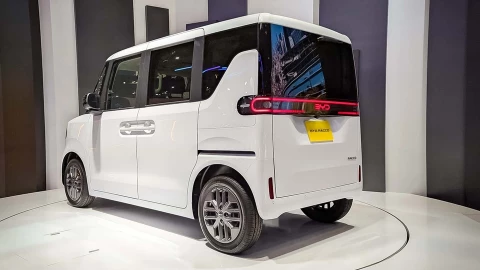 BYD RACCO: Xe điện siêu nhỏ giá từ 107 triệu đồng, sẵn sàng khuấy đảo thị trường Nhật Bản
