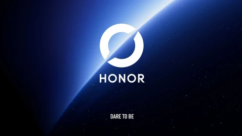 Tái định vị thành tập đoàn AI, Honor gây xôn xao cộng đồng vì logo mới bị tố "đạo nhái" trắng trợn