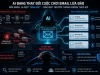 AI đang khiến email lừa đảo vượt qua mọi lớp bảo mật, chuyên gia lên tiếng cảnh báo