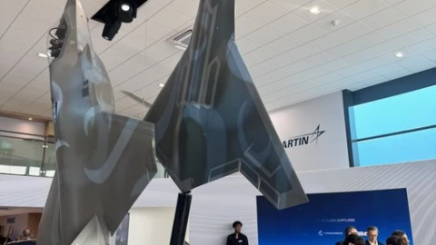 Lockheed Martin bật mí triết lý về khả năng tự chủ liền mạch, đa nền tảng trong các chiến trường tương lai
