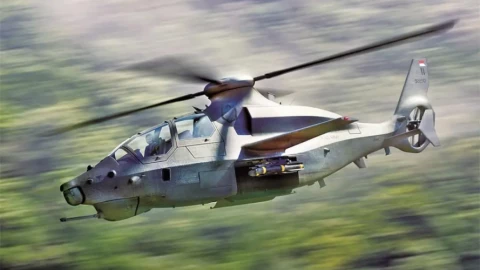 Nhà thiết kế Z-10 lần đầu xác nhận dự án trực thăng tấn công tàng hình thế hệ mới của Trung Quốc