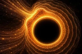 Phá vỡ giới hạn Hawking: Phương pháp mới đo entropy hố đen động