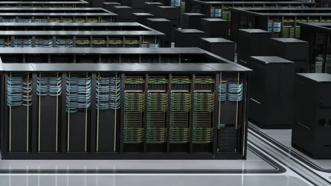 AI Factory: Bài toán khó phía sau cuộc đua xây dựng hạ tầng AI