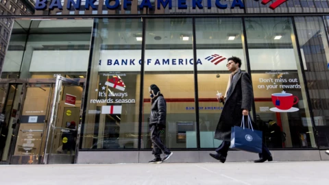 AI bùng nổ, Bank of America nâng mục tiêu giá nhiều cổ phiếu an ninh mạng