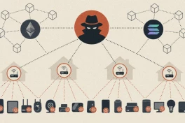 Dysphoria: Botnet IoT nâng cấp C2 bằng blockchain sau khi hạ tầng JackSkid bị triệt phá