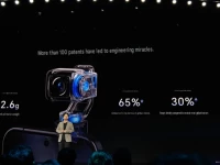 Chi tiết cấu hình camera Honor Robot Phone: hai camera 200MP, chip hình ảnh riêng và hơn 100 bằng sáng chế