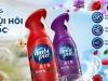 So sánh xịt phòng Ambi Pur với các loại xịt phòng thông thường