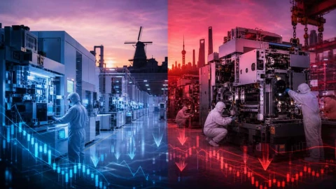 Trung Quốc bắt đầu sản xuất hàng loạt các công cụ chip DUV. Điều đó có ý nghĩa gì?