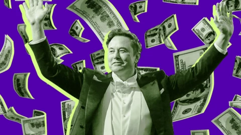 Elon Musk dự đoán tiền sẽ trở nên vô giá trị vào năm 2036