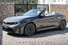 BMW i4 Convertible mui trần điện thế hệ mới có gì hay ho? đây là những thông tin đáng chú ý