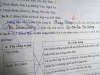 Chết cười với bài làm của học sinh tiểu học