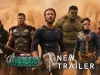 Trailer Avengers: Doomsday hé lộ Doctor Doom của Robert Downey Jr., X-Men, Fantastic Four và Captain America trở lại.