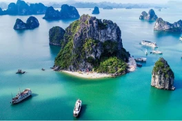5 điểm du lịch được tìm kiếm nhiều nhất hè 2026 ở Việt Nam