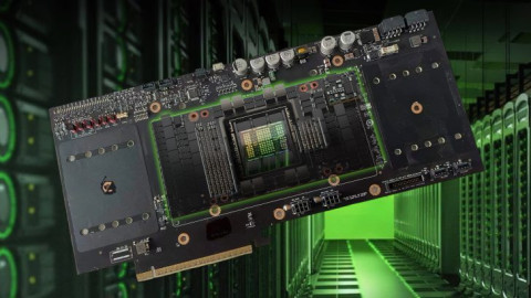 Mặc dù chịu nhiều kìm kẹp, Nvidia vẫn kiếm được 12 tỷ USD từ thị trường Trung Quốc
