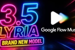 Google Lyria 3.5, mô hình AI tạo nhạc mới với giọng hát tự nhiên và giai điệu phong phú hơn