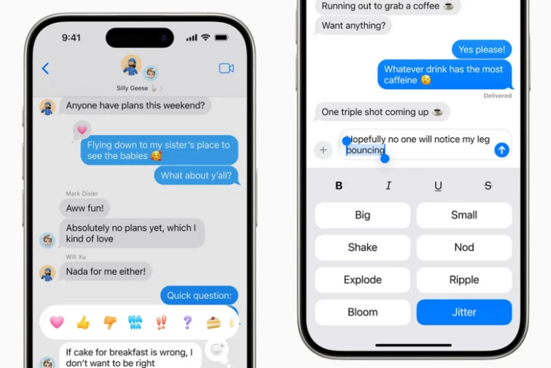 10 thủ thuật tin nhắn iPhone có thể nhiều người chưa biết