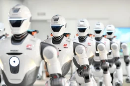 Mỹ cấm robot hình người Trung Quốc: Cuộc đua AI chính thức lan sang phần cứng