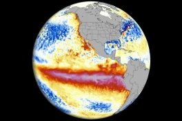 El Nino đợt này có thể mạnh nhất 150 năm qua: 2027 đối mặt nguy cơ thành năm nóng kỷ lục