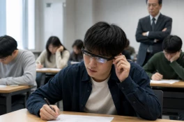Hàng loạt đại học lớn ở Hàn Quốc hủy điểm thi vì sinh viên dùng AI gian lận, phải quay lại thi viết tay