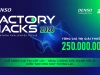 Chính thức khởi động DENSO Factory Hacks 2026: Sân chơi giải bài toán nhà máy thông minh cho giới trẻ Việt