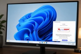 Lời biện minh cho hành động cài đặt phần mềm quảng cáo trên Windows 11 cho thấy LG đã "hết thuốc chữa"
