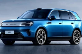 Xiaomi làm SUV hybrid sạc điện Skynomad: Ghế xoay 180 độ, chạy hơn 500km không cần tốn xăng