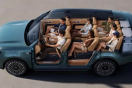 Xiaomi N90 Max - SUV 7 chỗ chạy 1705km, giá đặt trước từ 1 tỷ