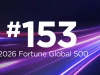 Lenovo vươn lên thứ hạng cao nhất trong Fortune Global 500 từ trước đến nay