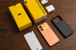 Thông số Xiaomi Poco M8 Power vừa được tiết lộ: chip Snapdragon 4 Gen 4 và màn hình FHD+ 6,9 inch tần số
