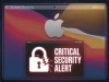 Một lỗ hổng nghiêm trọng trong tính năng Chia sẻ màn hình của macOS có thể cho phép tin tặc chiếm quyền điều khiển máy Mac từ xa