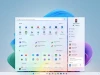Bản xem trước Windows 11 tăng cường khả năng tích hợp với Android, cho phép người dùng xem thông báo điện thoại trong một bong bóng khi di chuột qua