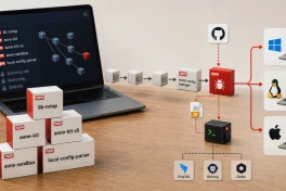 18 gói npm độc hại phát tán RAT, nhắm vào nhà phát triển sử dụng công cụ Alibaba