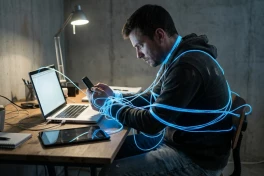 Người dùng sẽ ngày càng khó dứt khỏi internet