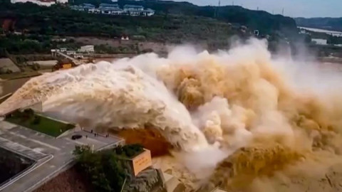 Trung Quốc mạnh tay, rót hơn 7 tỷ USD xây dựng "siêu công trình" trên sông dài thứ 2 châu Á